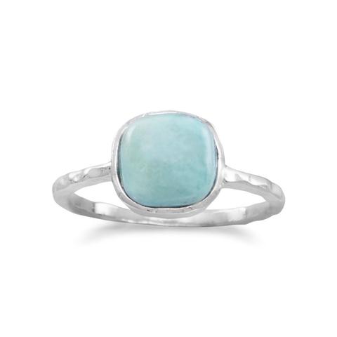 Turquoise Ring .925
